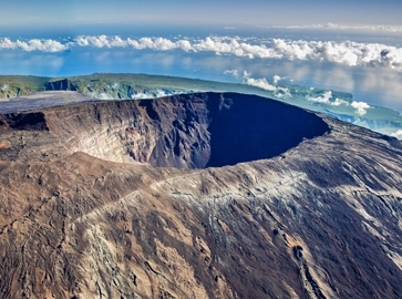 Le Piton de la Fournaise