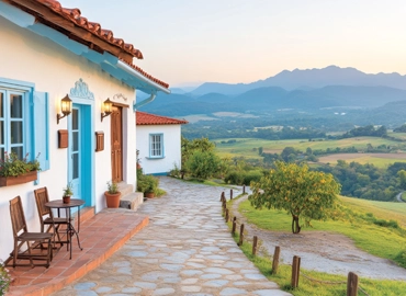 Le séjour en agrotourisme