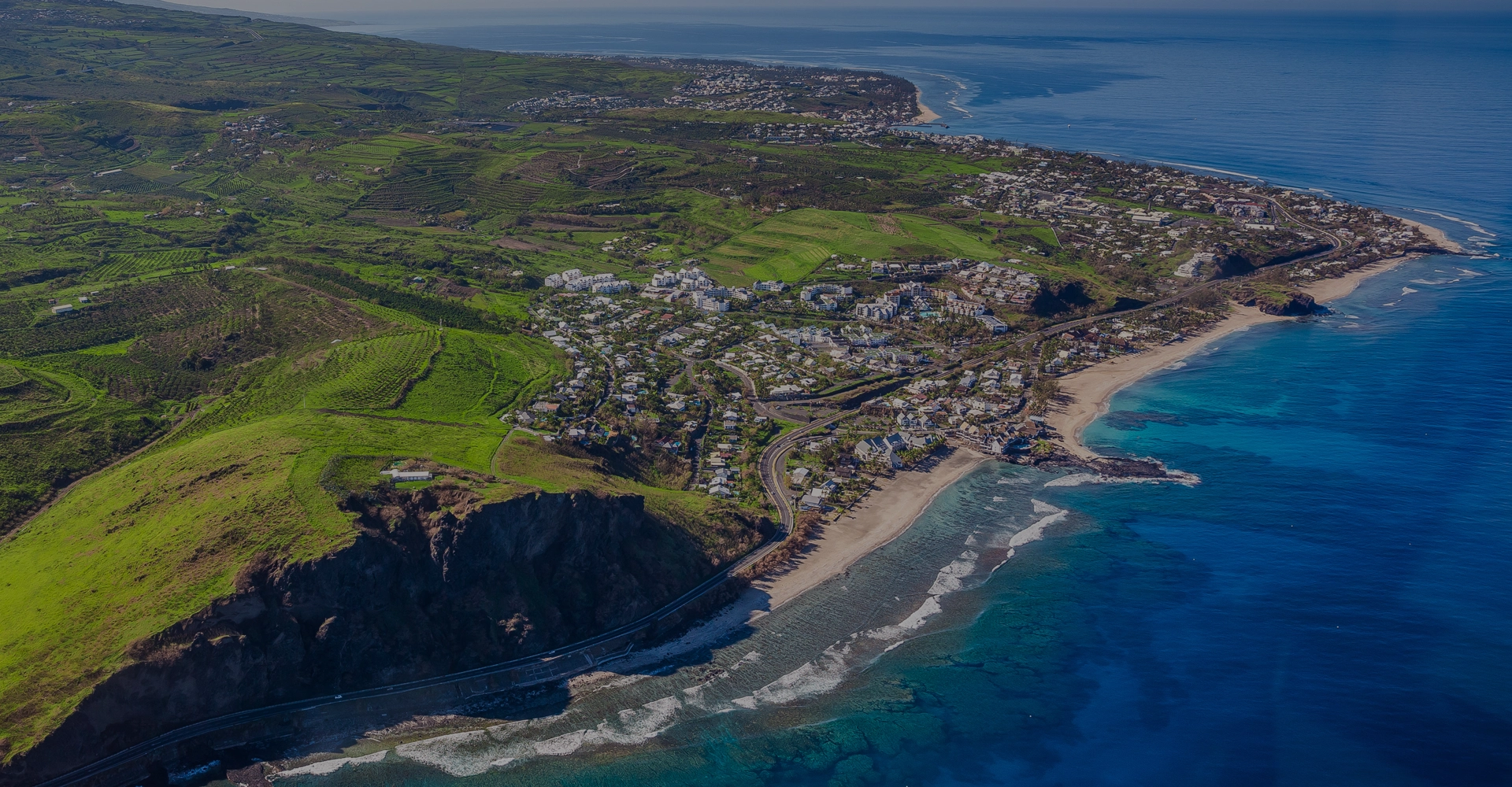 Partez à la découverte de la Réunion
