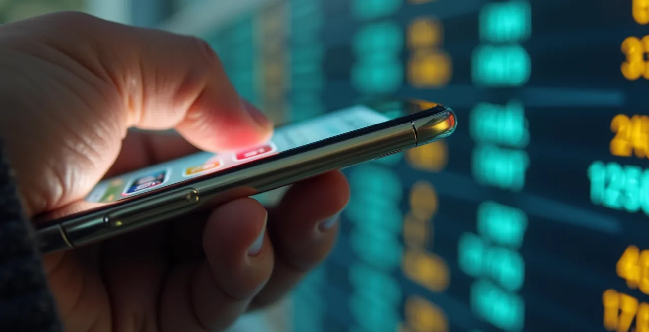 Écran de réservation montrant un calendrier avec prix dynamiques et disponibilités limitées en haute saison